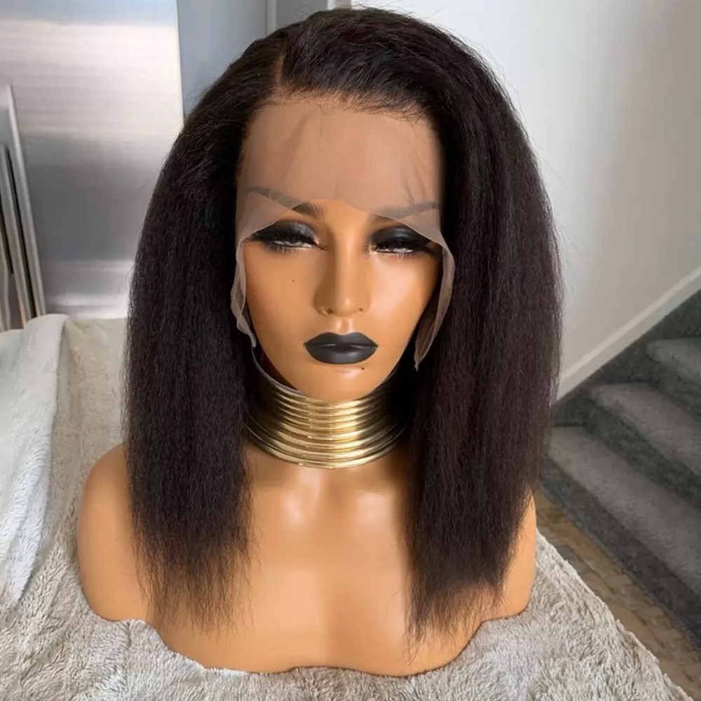 Lace frontal wig
